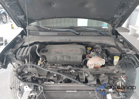 2018 Jeep Compass Sport Fwd z USA, uszkodzony, nr VIN 3C4NJCAB5JT250780